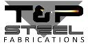 T and P Steel Fabrication logo